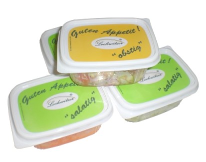 Portionsabpackungen Lockwitzer