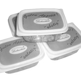 Portionsabpackungen