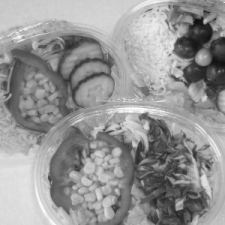 Salatschalen